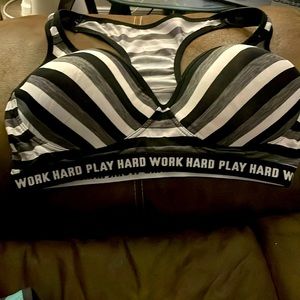 Body forms sports bra